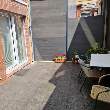 Ferienwohnung Trifkovic 3 Emden Exterior foto
