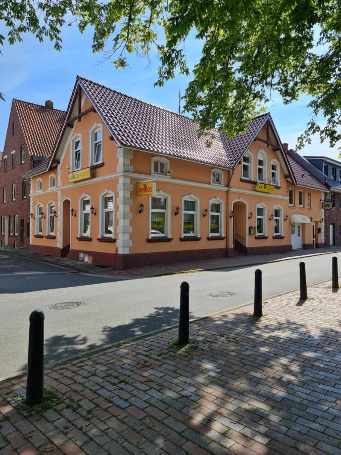 Ferienwohnung Trifkovic 3 Emden Exterior foto