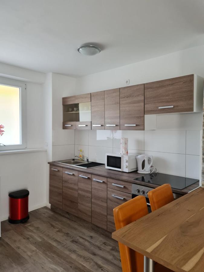 Ferienwohnung Trifkovic 3 Emden Exterior foto
